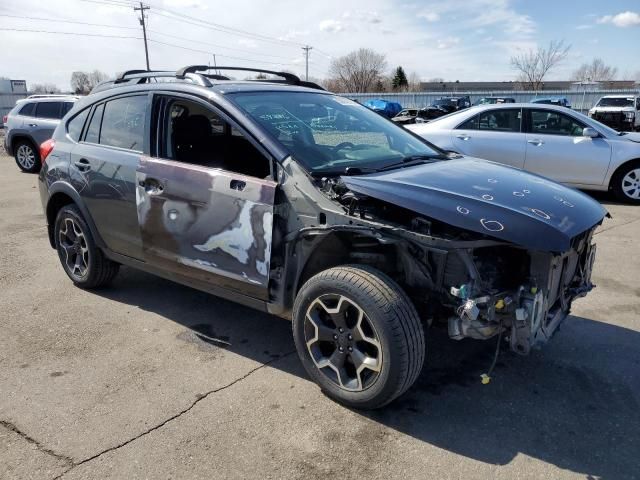 2014 Subaru XV Crosstrek 2.0 Premium