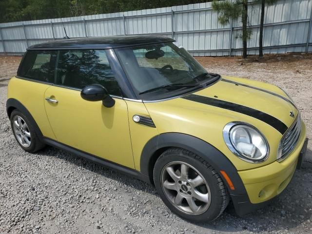 2010 Mini Cooper