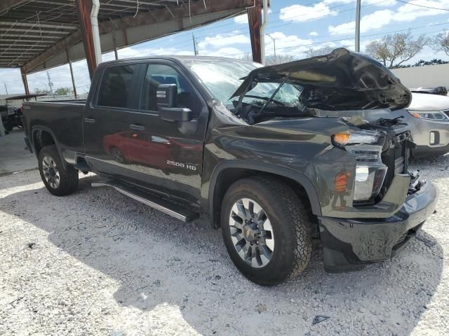 2023 Chevrolet Silverado K2500 Custom