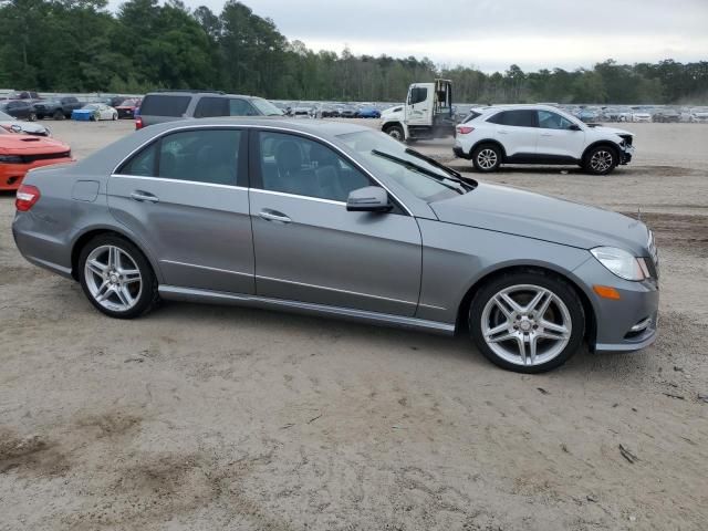 2013 Mercedes-Benz E 350 4matic