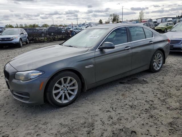 2014 BMW 535 D Xdrive