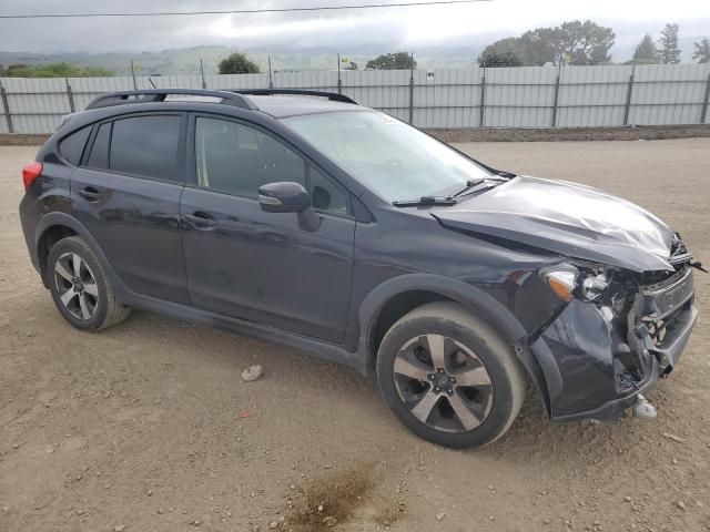 2017 Subaru Crosstrek Premium