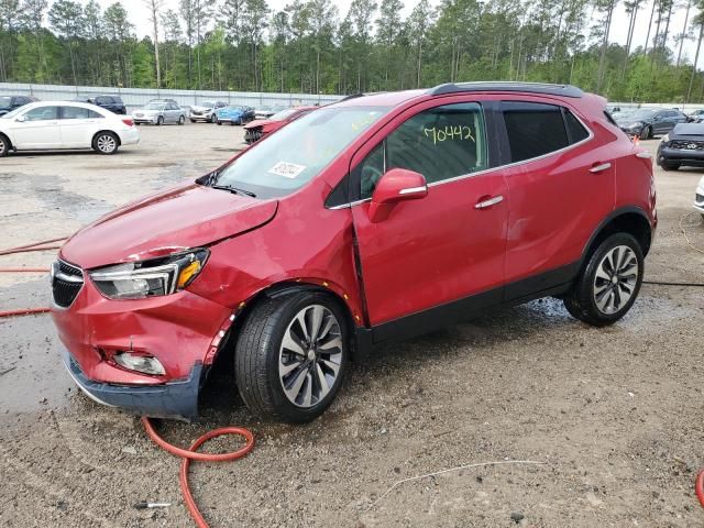 2018 Buick Encore Preferred II