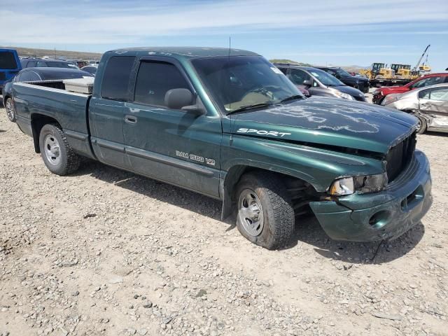 1999 Dodge RAM 1500