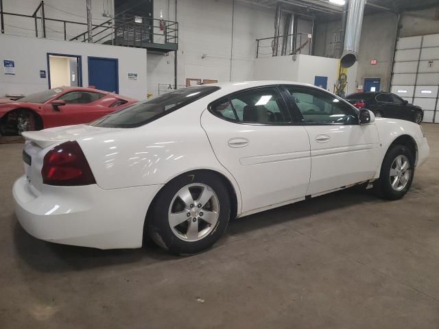 2007 Pontiac Grand Prix