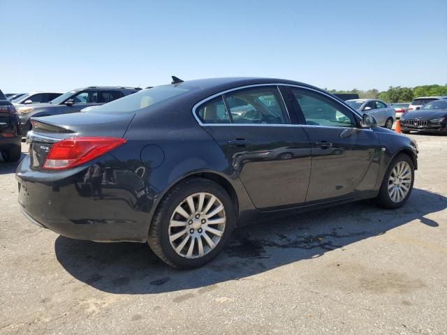 2011 Buick Regal CXL