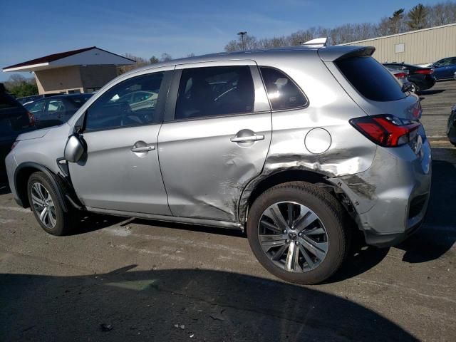 2021 Mitsubishi Outlander Sport ES