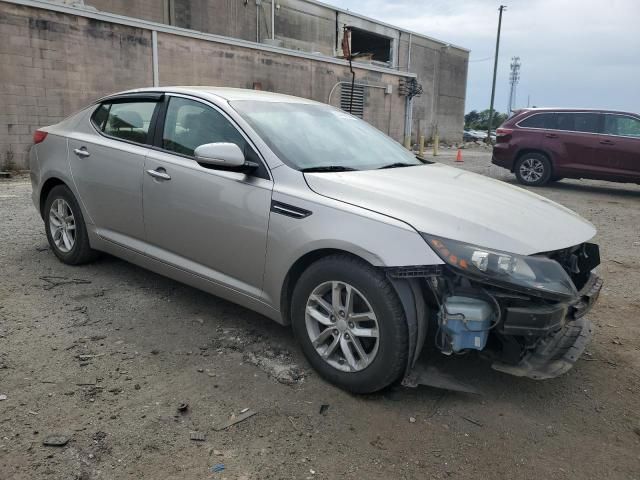 2012 KIA Optima LX