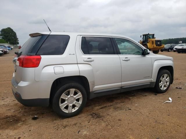 2010 GMC Terrain SLE