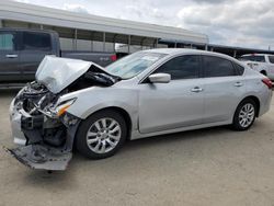 Nissan Altima salvage cars for sale: 2016 Nissan Altima 2.5