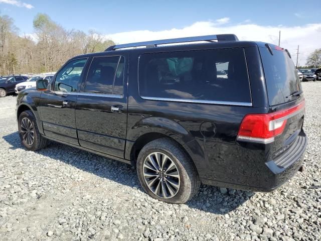 2016 Lincoln Navigator L Select