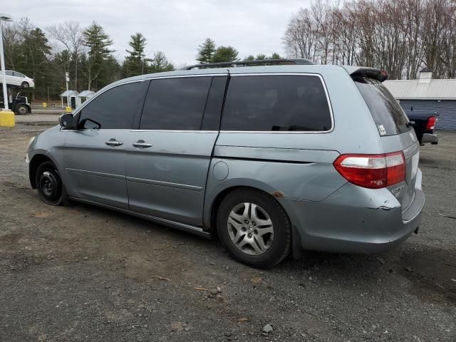 2006 Honda Odyssey EXL