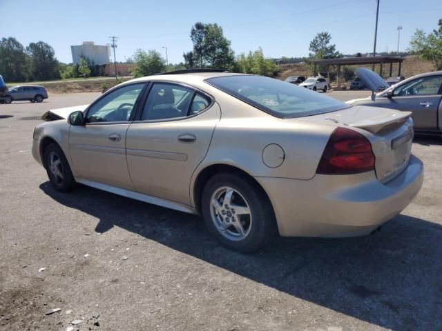 2004 Pontiac Grand Prix GT2