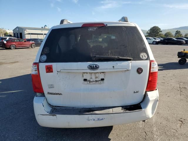 2006 KIA Sedona EX