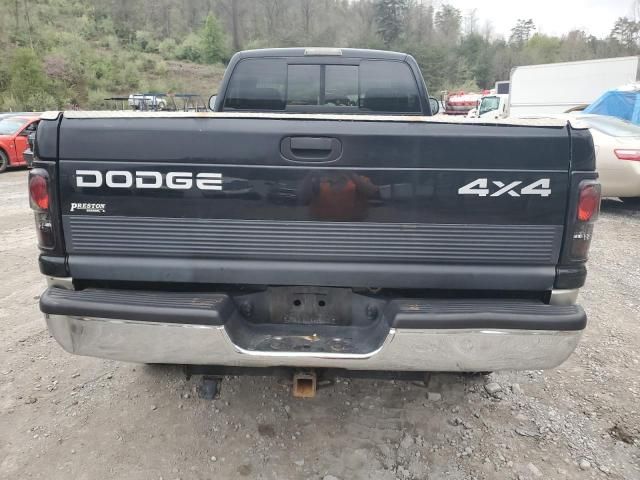 1998 Dodge RAM 2500