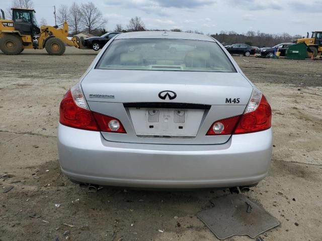 2006 Infiniti M45 Base