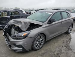 Hyundai Elantra salvage cars for sale: 2020 Hyundai Elantra GT N Line