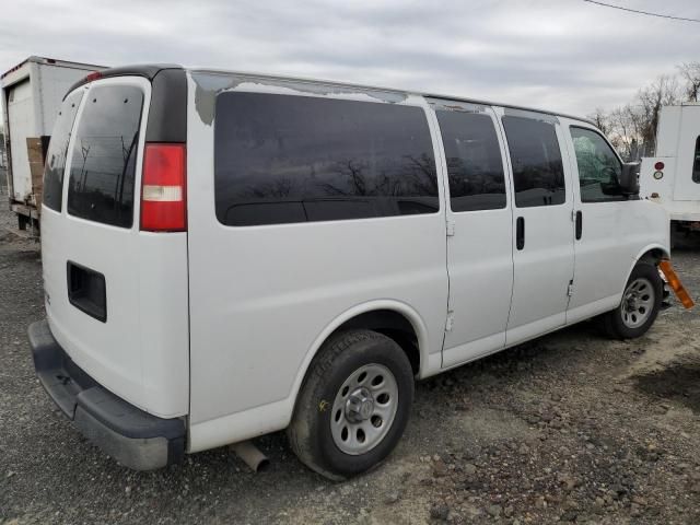 2010 Chevrolet Express G1500 LT