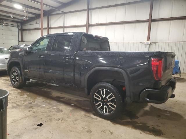 2021 GMC Sierra K1500 AT4