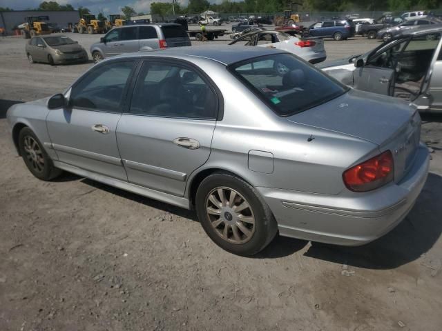 2005 Hyundai Sonata GLS