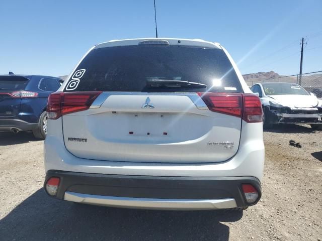 2016 Mitsubishi Outlander GT