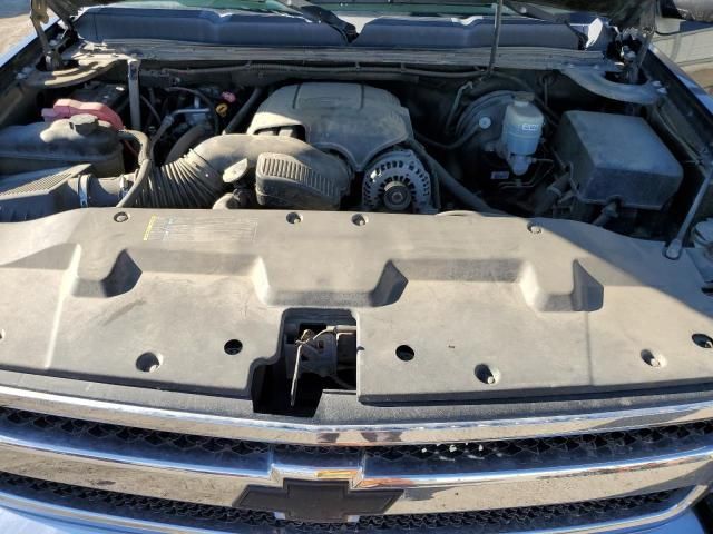 2008 Chevrolet Silverado K1500