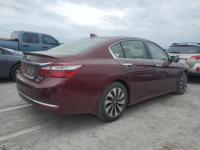 2017 Honda Accord Touring Hybrid