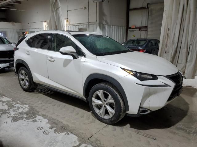 2017 Lexus NX 200T Base