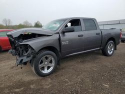 Salvage cars for sale at Columbia Station, OH auction: 2014 Dodge RAM 1500 ST