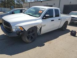 Dodge salvage cars for sale: 2016 Dodge RAM 1500 ST