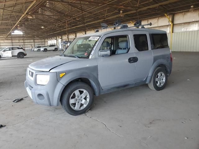 2003 Honda Element EX