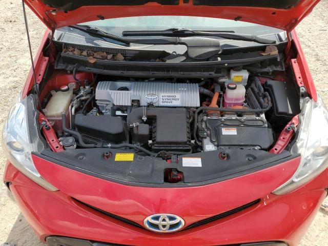 2015 Toyota Prius V