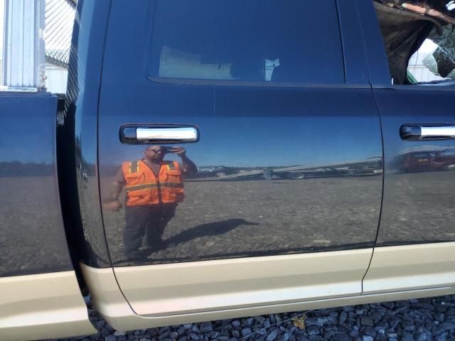 2012 Dodge RAM 2500 Longhorn