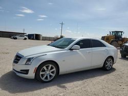 Cadillac salvage cars for sale: 2016 Cadillac ATS