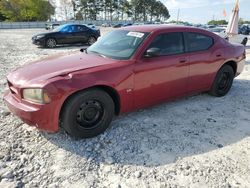 Dodge salvage cars for sale: 2009 Dodge Charger SXT