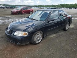 Nissan salvage cars for sale: 2006 Nissan Sentra 1.8