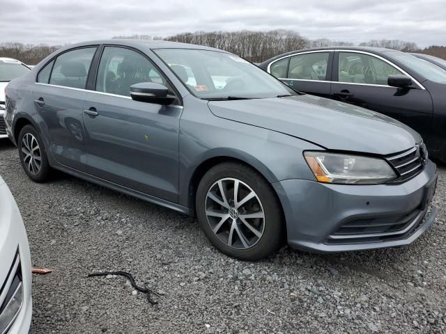 2017 Volkswagen Jetta SE