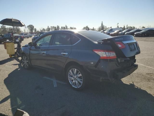 2013 Nissan Sentra S