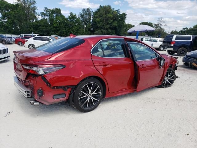 2024 Toyota Camry SE Night Shade