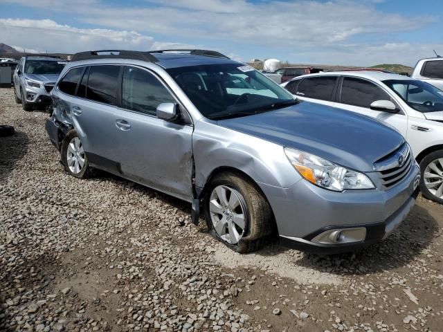 2012 Subaru Outback 2.5I Limited