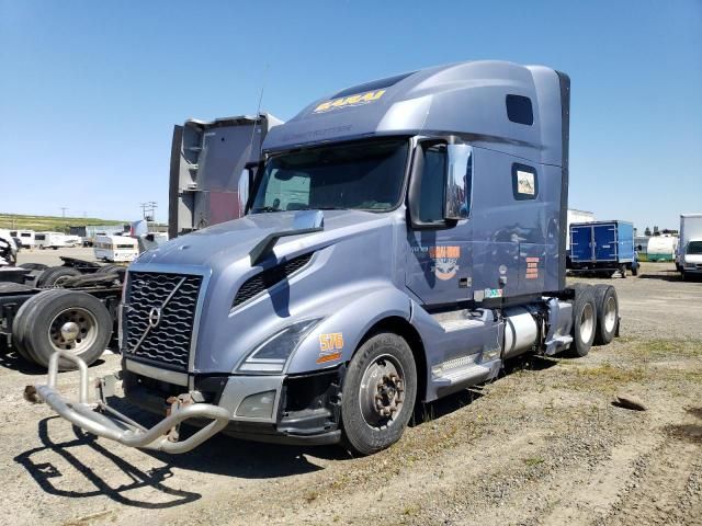 2019 Volvo VN VNL