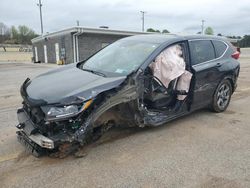 Vehiculos salvage en venta de Copart Gainesville, GA: 2017 Honda CR-V EXL