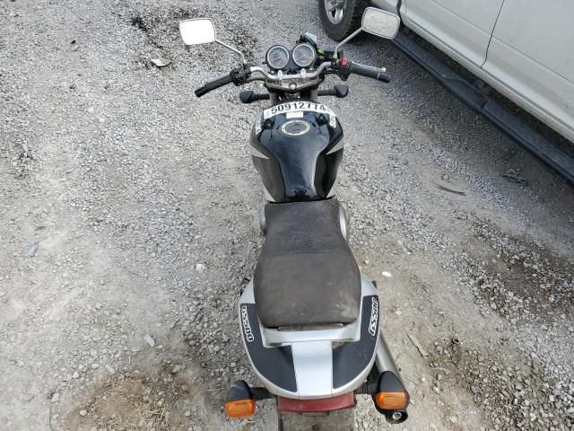 2002 Suzuki GS500