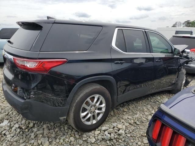 2020 Chevrolet Traverse LS