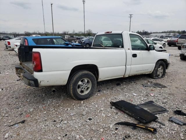 2000 Chevrolet Silverado C1500