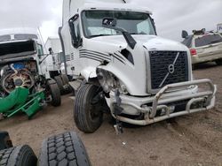 Salvage trucks for sale at Brighton, CO auction: 2019 Volvo VNR