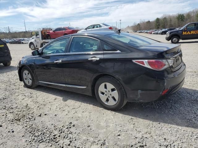 2011 Hyundai Sonata Hybrid