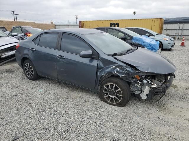 2014 Toyota Corolla ECO