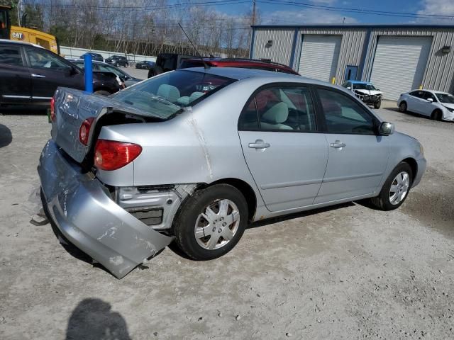 2007 Toyota Corolla CE