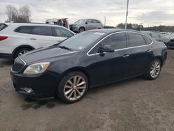 Buick salvage cars for sale: 2013 Buick Verano